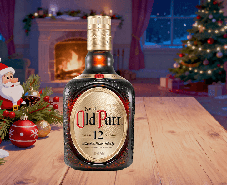 Old Parr Botella 750 ml