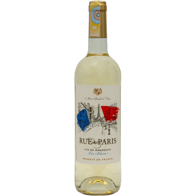 Rue de Paris Vino Blanco 750 ml