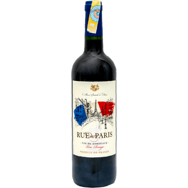 Rue de Paris Vino Tinto 750 ml