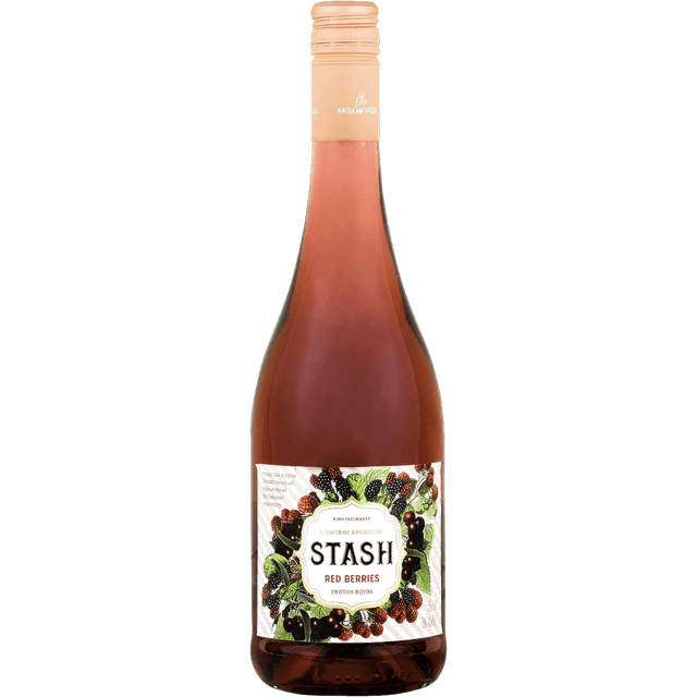 Stash Vino Frutos Rojos 750 ml