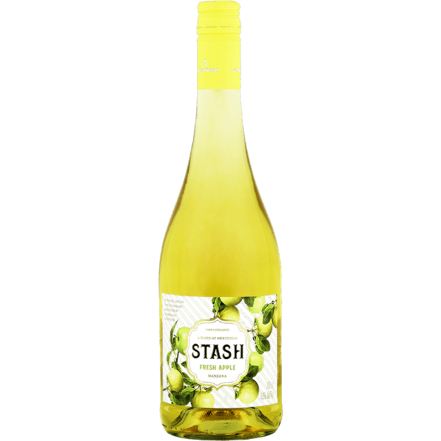 Stash Vino Manzana 750 ml