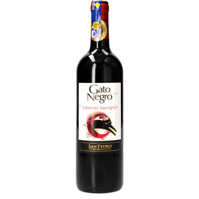 Gato Negro Cabernet Sauvignon 750 ml
