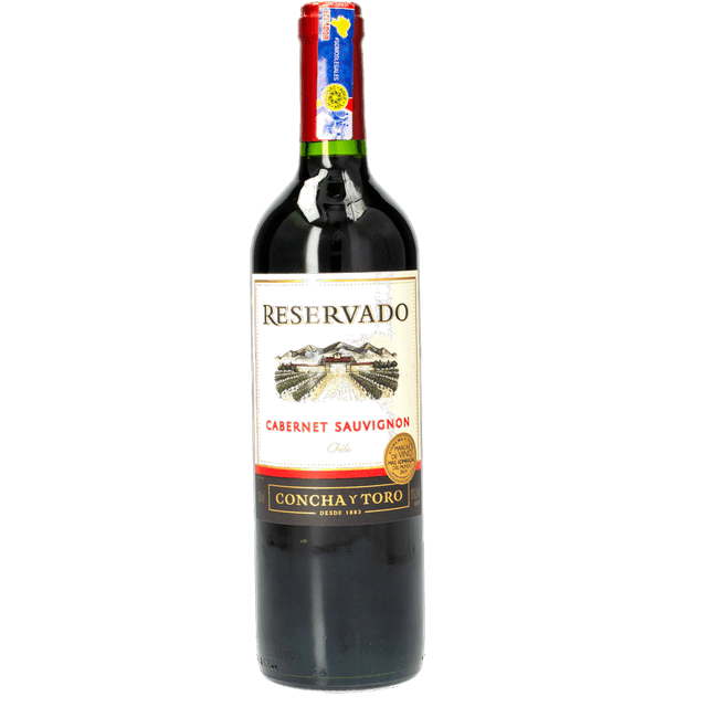 Reservado Concha y Toro Cabernet 750 ml