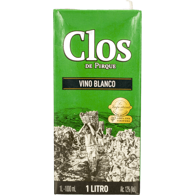 Clos Pirque Sauvignon 1.000 ml