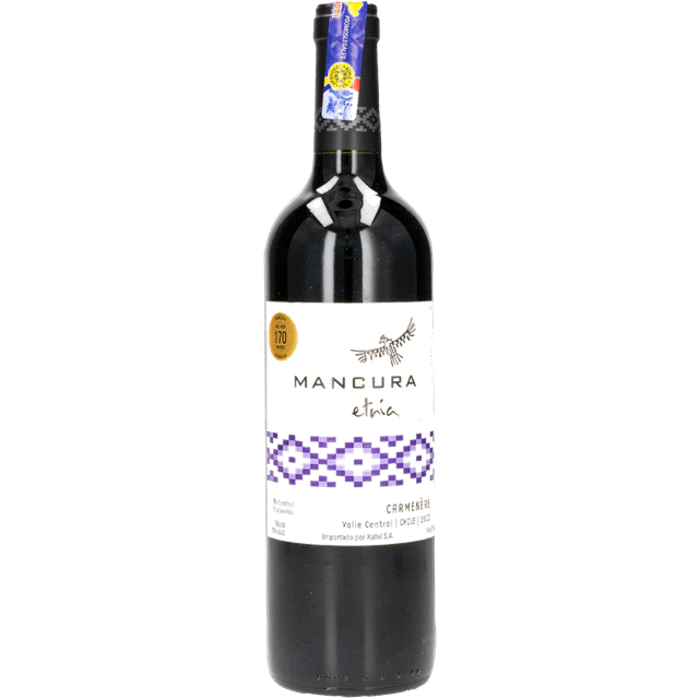 Mancura Etnia Carmenere 750 ml