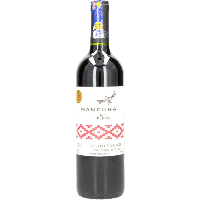 Mancura Etnia Cabernet Sauvignon 750 ml
