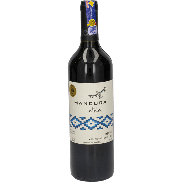 Mancura Etnia Merlot 750 ml
