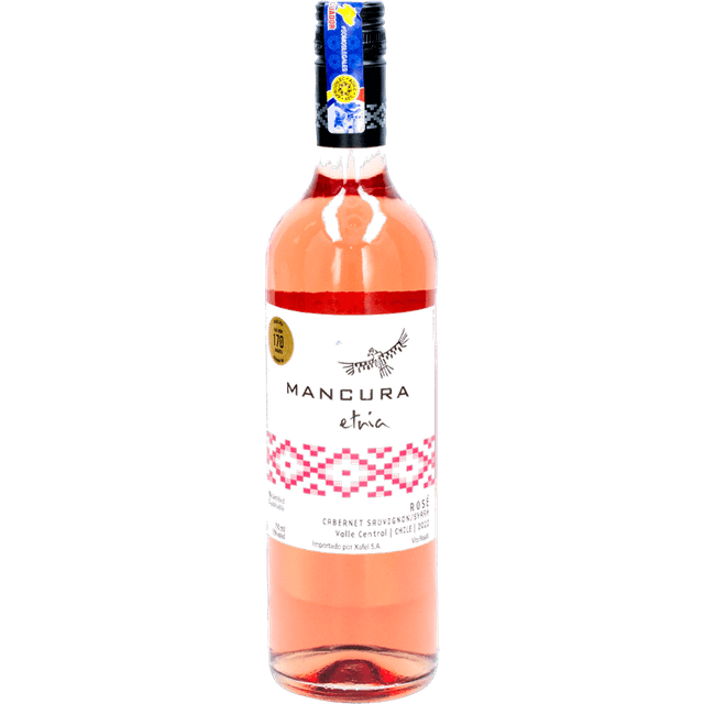 Mancura Etnia Cabernet Rosé 750 ml
