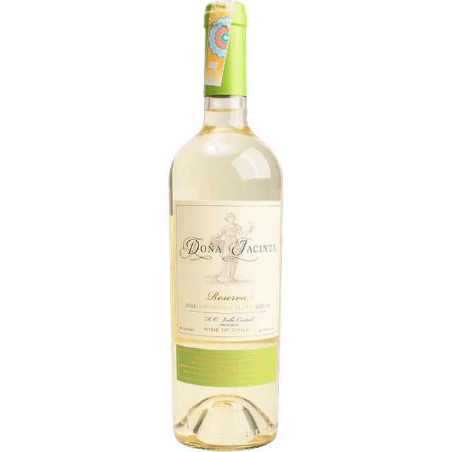 Doña Jacinta Vino Blanco Sauvignon Blanc 750 ml