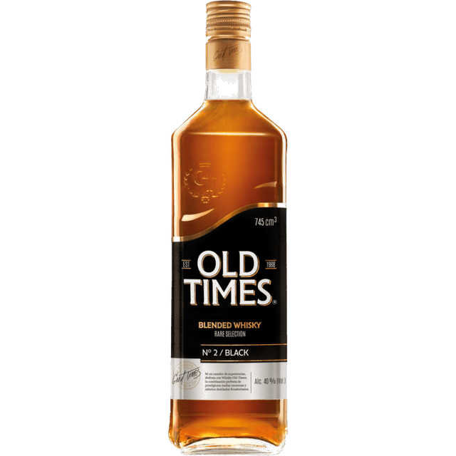 Old Times Black 745 ml