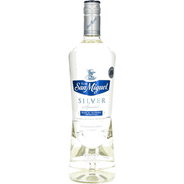 San Miguel Silver 750 ml