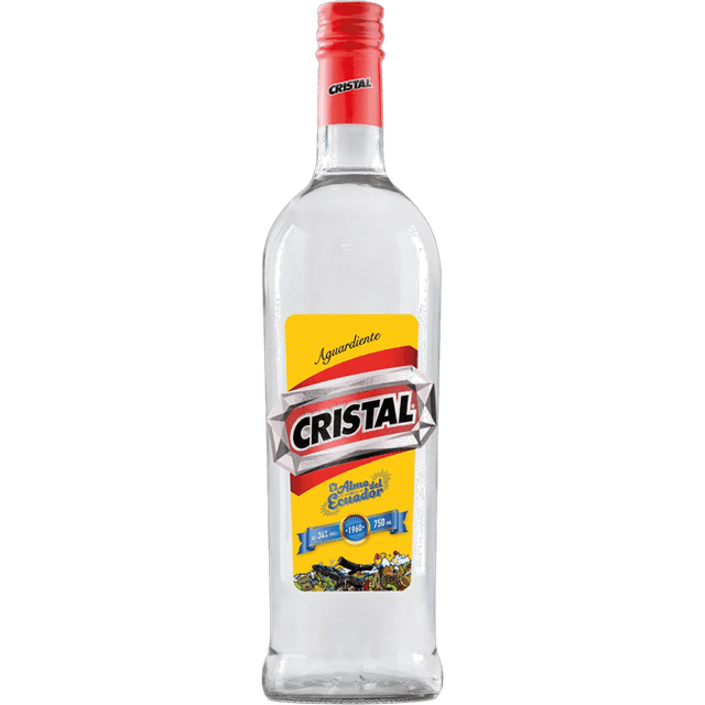Cristal Suave 750 ml