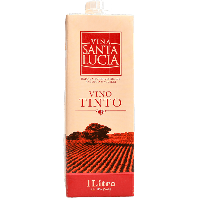 Santa Lucía Tinto 1.000 ml