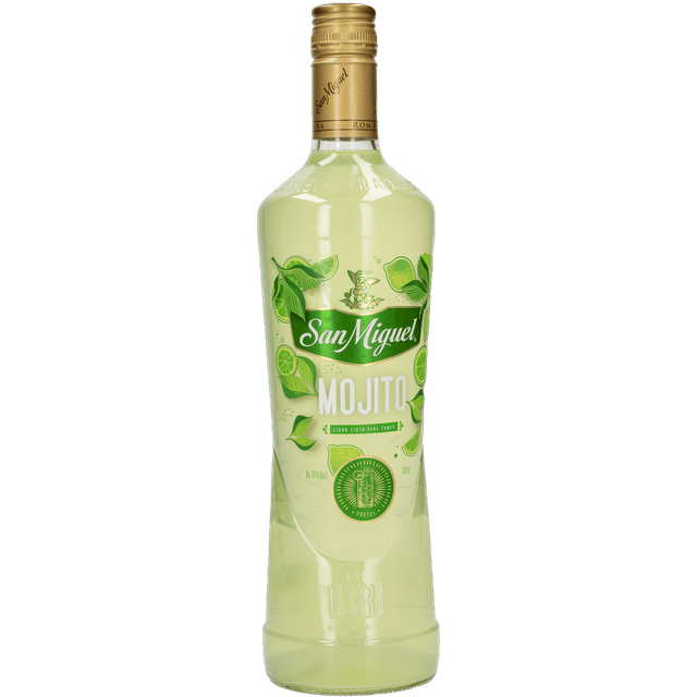 San Miguel Mojito 750 ml