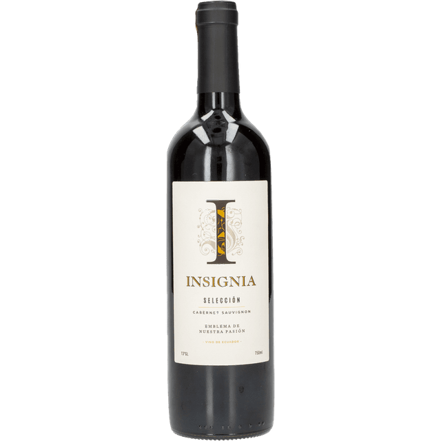 Vino Tinto Insignia Selección 750 ml