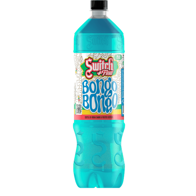 Switch Bongo Bongo 1.400 ml