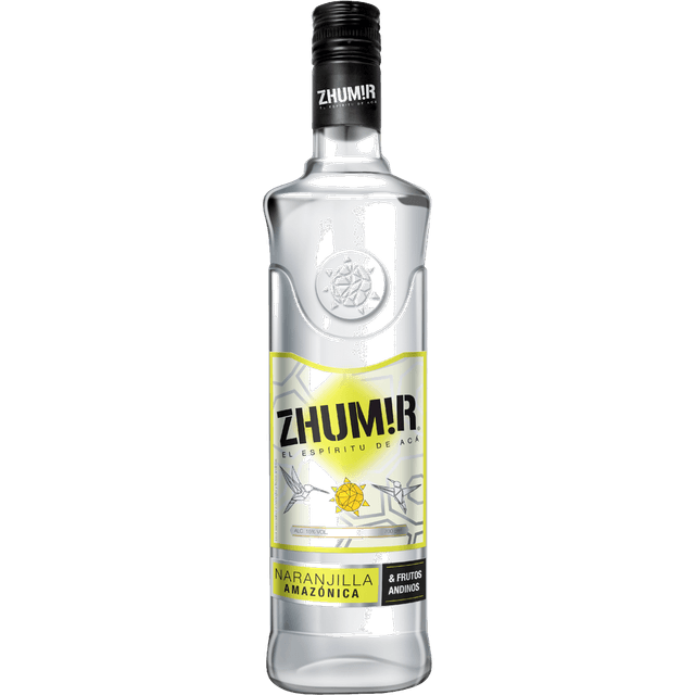 Zhumir Naranjilla y Frutos Andinos 700 ml