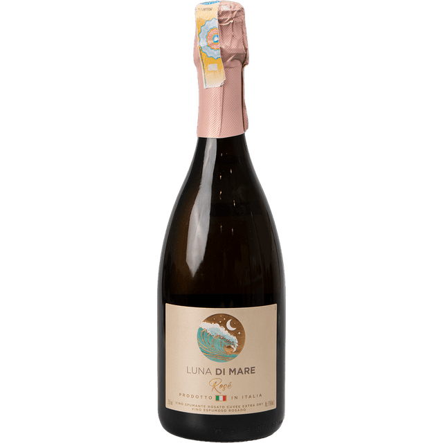 Luna Di Mare Vino Espumante Rosado 750 ml