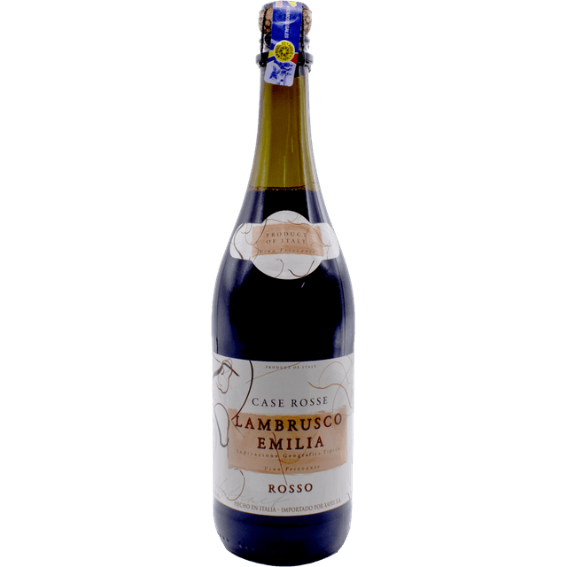 Emilia Lambrusco Rosso 750 ml