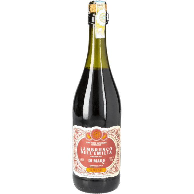 Luna Di Mare Lambrusco Semidulce 750 ml