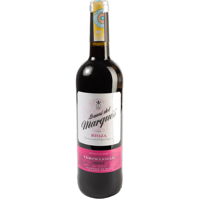 Lomas Del Marqués Vino Rioja 750 ml