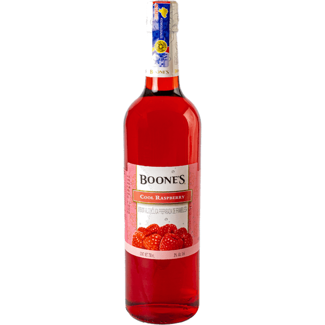 Boone’s Cool Raspberry 750 ml